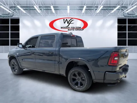 More photos of 2026 Ram 1500 Big Horn at Woody Folsom CDJR of Douglas, GA
