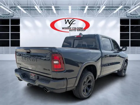 Another view of 2026 Ram 1500 Big Horn for sale in Douglas, GA at Woody Folsom CDJR of Douglas