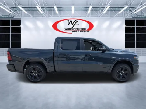 Photos of 2026 Ram 1500 Big Horn for sale in Douglas, GA at Woody Folsom CDJR of Douglas