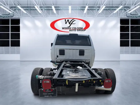 More photos of 2026 Ram 3500 Chassis Cab Tradesman at Woody Folsom CDJR of Douglas, GA