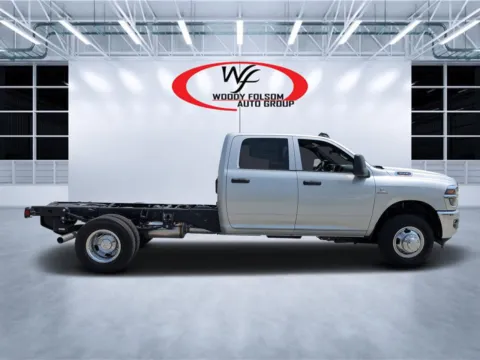 Photos of 2026 Ram 3500 Chassis Cab Tradesman for sale in Douglas, GA at Woody Folsom CDJR of Douglas