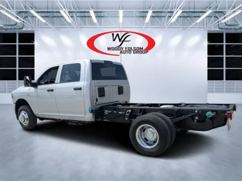 More photos of 2026 Ram 3500 Chassis Cab Tradesman at Woody Folsom CDJR of Douglas, GA