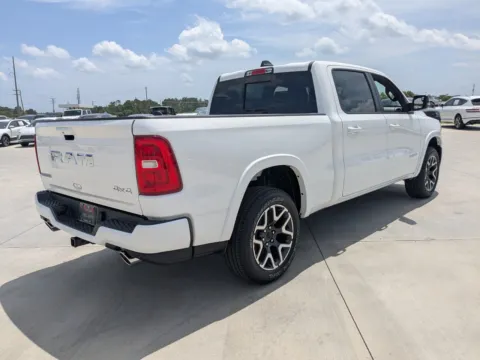More photos of 2026 Ram 1500 Laramie at Woody Folsom CDJR of Douglas, GA