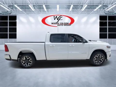 Photos of 2026 Ram 1500 Laramie for sale in Douglas, GA at Woody Folsom CDJR of Douglas