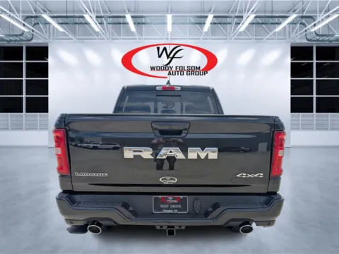 More photos of 2026 Ram 1500 Laramie at Woody Folsom CDJR of Douglas, GA