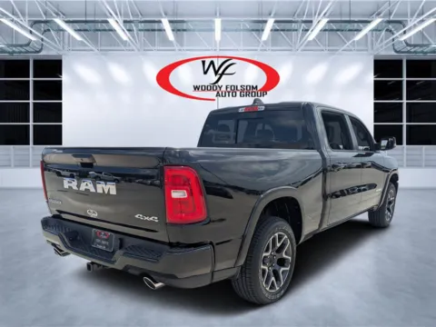 Another view of 2026 Ram 1500 Laramie for sale in Douglas, GA at Woody Folsom CDJR of Douglas