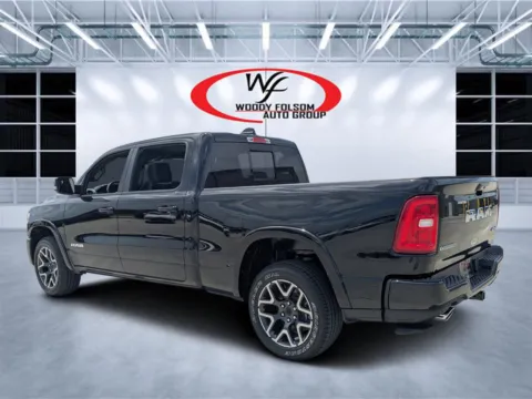 More photos of 2026 Ram 1500 Laramie at Woody Folsom CDJR of Douglas, GA