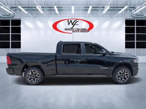 Photos of 2026 Ram 1500 Laramie for sale in Douglas, GA at Woody Folsom CDJR of Douglas