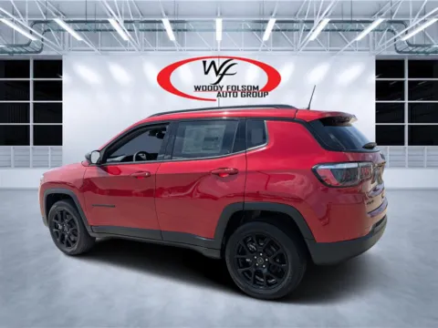 More photos of 2026 Jeep Compass Latitude Altitude at Woody Folsom CDJR of Douglas, GA