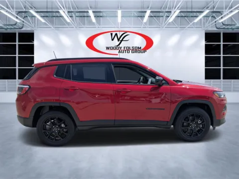 Photos of 2026 Jeep Compass Latitude Altitude for sale in Douglas, GA at Woody Folsom CDJR of Douglas