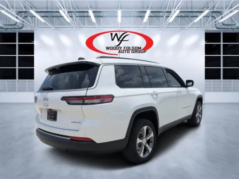Another view of 2026 Jeep Grand Cherokee L Limited for sale in Douglas, GA at Woody Folsom CDJR of Douglas