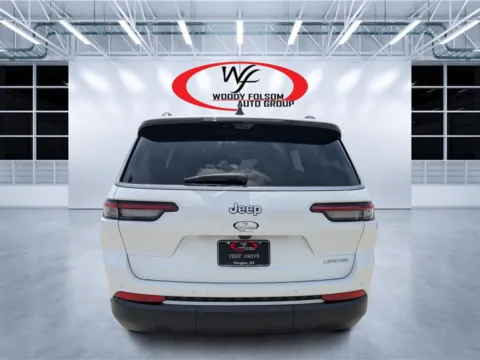 More photos of 2026 Jeep Grand Cherokee L Limited at Woody Folsom CDJR of Douglas, GA
