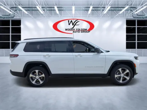 Photos of 2026 Jeep Grand Cherokee L Limited for sale in Douglas, GA at Woody Folsom CDJR of Douglas