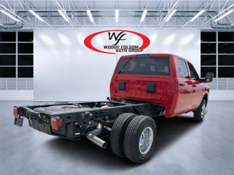 Another view of 2026 Ram 3500 Chassis Cab Tradesman for sale in Douglas, GA at Woody Folsom CDJR of Douglas
