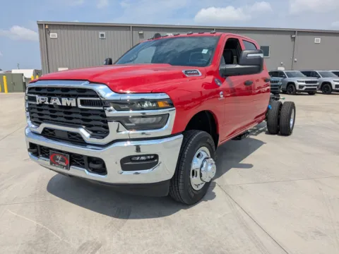 More photos of 2026 Ram 3500 Chassis Cab Tradesman at Woody Folsom CDJR of Douglas, GA