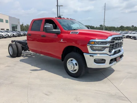 Photos of 2026 Ram 3500 Chassis Cab Tradesman for sale in Douglas, GA at Woody Folsom CDJR of Douglas