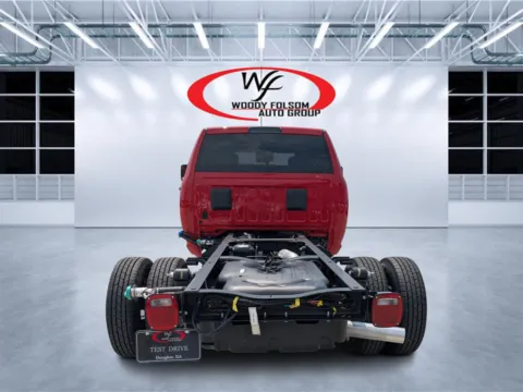 More photos of 2026 Ram 3500 Chassis Cab Tradesman at Woody Folsom CDJR of Douglas, GA