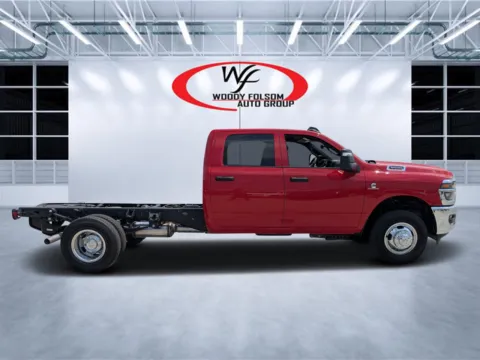 Photos of 2026 Ram 3500 Chassis Cab Tradesman for sale in Douglas, GA at Woody Folsom CDJR of Douglas