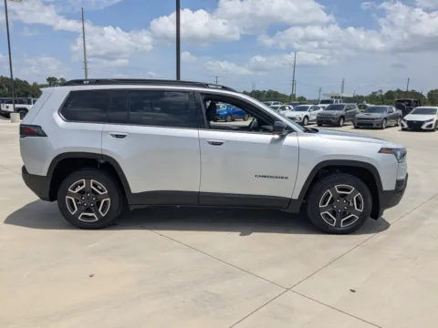 Another view of 2026 Jeep Cherokee Limited for sale in Douglas, GA at Woody Folsom CDJR of Douglas