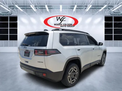 Another view of 2026 Jeep Cherokee Limited for sale in Douglas, GA at Woody Folsom CDJR of Douglas