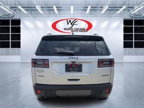More photos of 2026 Jeep Cherokee Limited at Woody Folsom CDJR of Douglas, GA