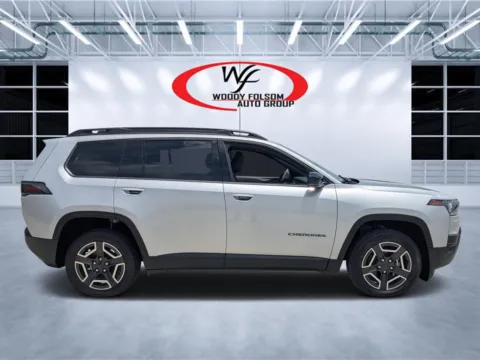 Photos of 2026 Jeep Cherokee Limited for sale in Douglas, GA at Woody Folsom CDJR of Douglas