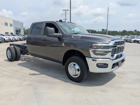 Photos of 2026 Ram 3500 Chassis Cab Tradesman for sale in Douglas, GA at Woody Folsom CDJR of Douglas