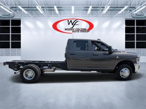More photos of 2026 Ram 3500 Chassis Cab Tradesman at Woody Folsom CDJR of Douglas, GA
