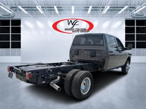 More photos of 2026 Ram 3500 Chassis Cab Tradesman at Woody Folsom CDJR of Douglas, GA