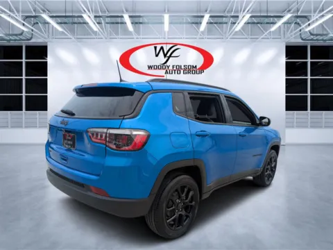 Another view of 2026 Jeep Compass Latitude Altitude for sale in Douglas, GA at Woody Folsom CDJR of Douglas