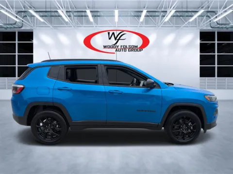 Photos of 2026 Jeep Compass Latitude Altitude for sale in Douglas, GA at Woody Folsom CDJR of Douglas