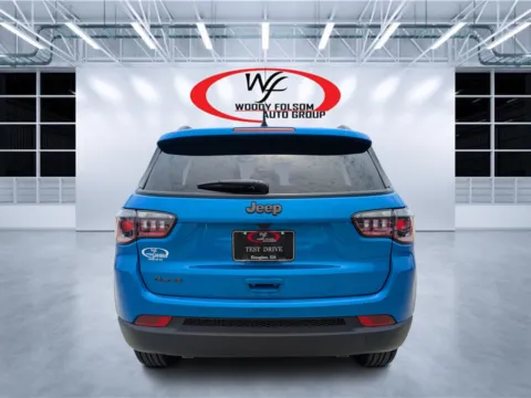 More photos of 2026 Jeep Compass Latitude Altitude at Woody Folsom CDJR of Douglas, GA
