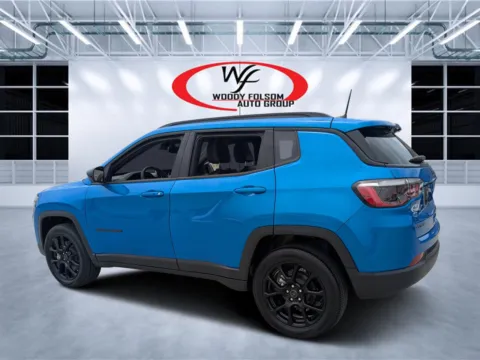 More photos of 2026 Jeep Compass Latitude Altitude at Woody Folsom CDJR of Douglas, GA