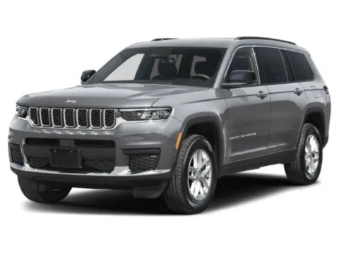 Gray 2026 Jeep Grand Cherokee L Limited for sale in Douglas, GA