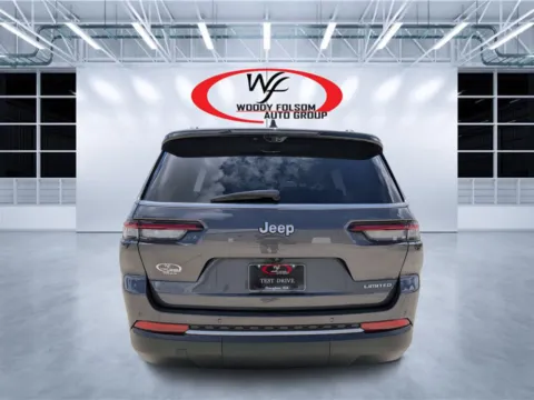 More photos of 2026 Jeep Grand Cherokee L Limited at Woody Folsom CDJR of Douglas, GA