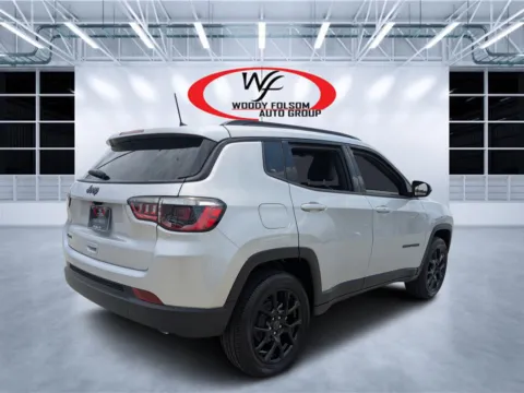 Another view of 2026 Jeep Compass Latitude Altitude for sale in Douglas, GA at Woody Folsom CDJR of Douglas