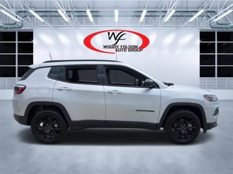 Photos of 2026 Jeep Compass Latitude Altitude for sale in Douglas, GA at Woody Folsom CDJR of Douglas