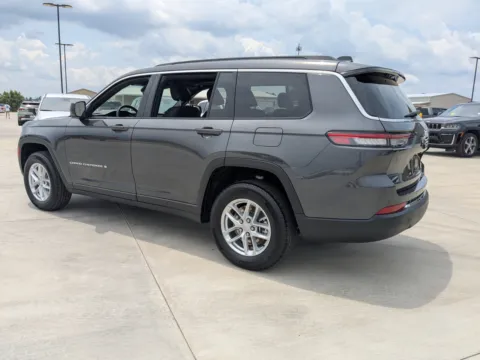 More photos of 2026 Jeep Grand Cherokee L Laredo X at Woody Folsom CDJR of Douglas, GA