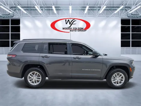 Photos of 2026 Jeep Grand Cherokee L Laredo X for sale in Douglas, GA at Woody Folsom CDJR of Douglas