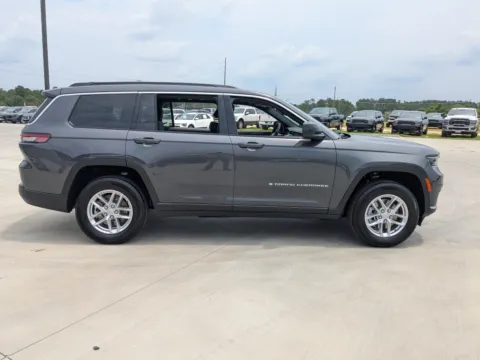 Another view of 2026 Jeep Grand Cherokee L Laredo X for sale in Douglas, GA at Woody Folsom CDJR of Douglas