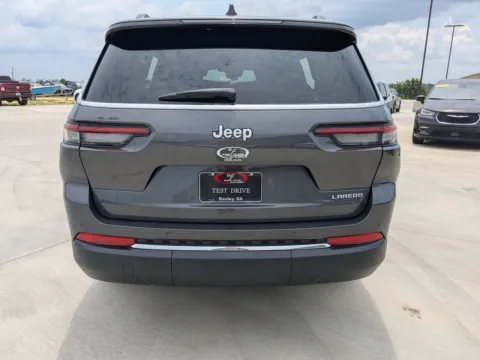 More photos of 2026 Jeep Grand Cherokee L Laredo X at Woody Folsom CDJR of Douglas, GA