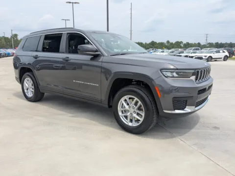 Photos of 2026 Jeep Grand Cherokee L Laredo X for sale in Douglas, GA at Woody Folsom CDJR of Douglas
