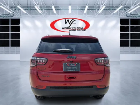 More photos of 2026 Jeep Compass Latitude Altitude at Woody Folsom CDJR of Douglas, GA