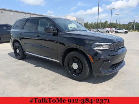 Black 2026 Dodge Durango Pursuit for sale in Douglas, GA