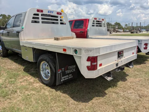 Photos of 2026 Ram 3500 Chassis Cab Tradesman for sale in Douglas, GA at Woody Folsom CDJR of Douglas