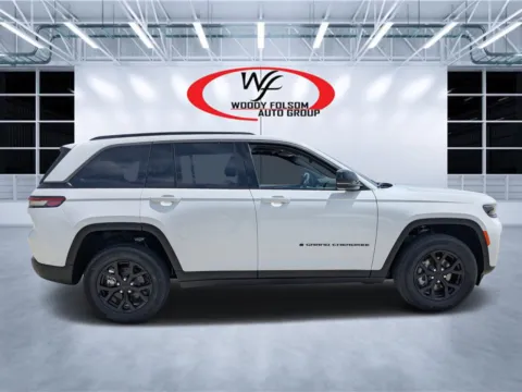 Photos of 2026 Jeep Grand Cherokee Laredo Altitude for sale in Douglas, GA at Woody Folsom CDJR of Douglas