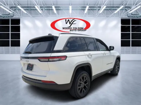 Another view of 2026 Jeep Grand Cherokee Laredo Altitude for sale in Douglas, GA at Woody Folsom CDJR of Douglas