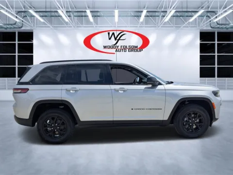 Photos of 2026 Jeep Grand Cherokee Laredo Altitude for sale in Douglas, GA at Woody Folsom CDJR of Douglas