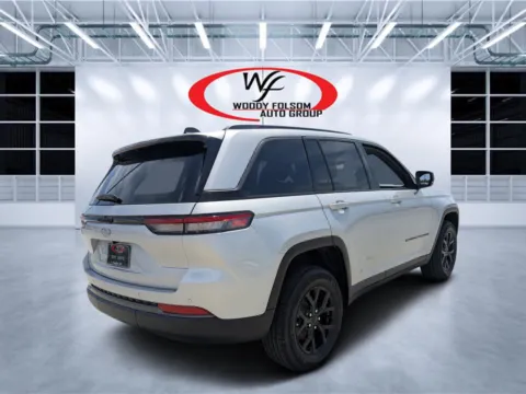 Another view of 2026 Jeep Grand Cherokee Laredo Altitude for sale in Douglas, GA at Woody Folsom CDJR of Douglas