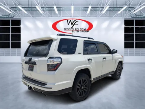 Another view of 2019 Toyota 4Runner Limited Nightshade for sale in Douglas, GA at Woody Folsom CDJR of Douglas